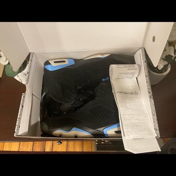 Jordan 6 Retro UNC (2017) Size 12 - Picture 12 of 12